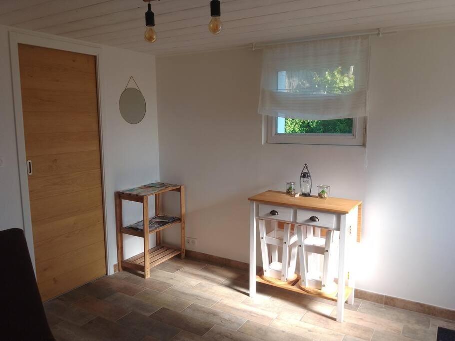 Logement Renove Proche Foret Baud Exterior foto